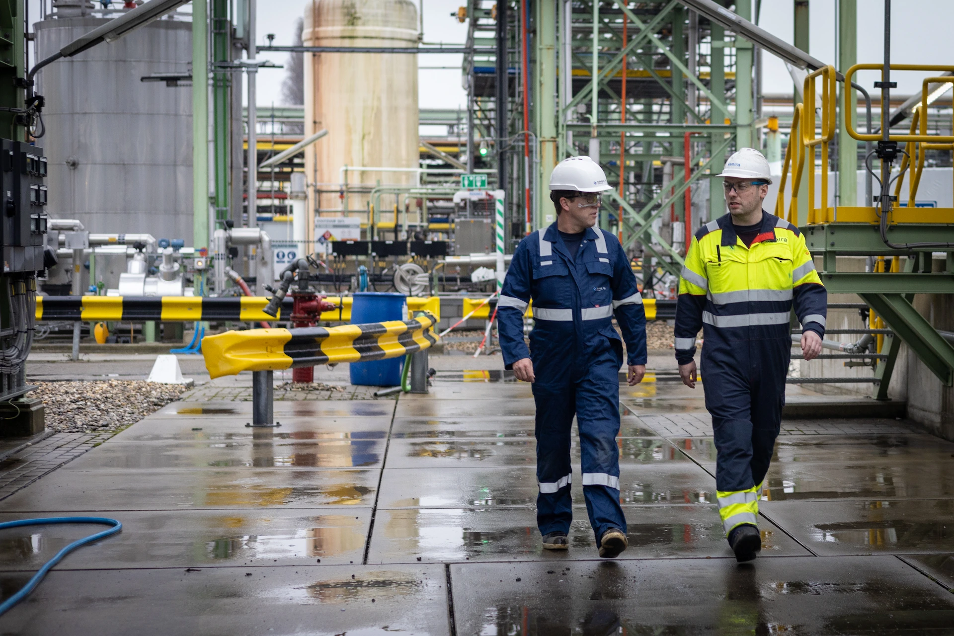 Professioneel zakelijk portret