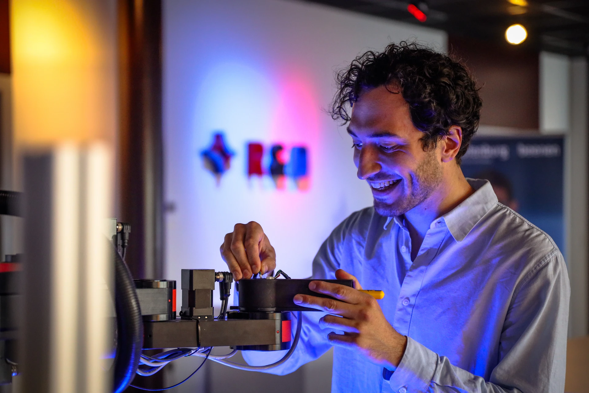 Team fotografie bedrijf