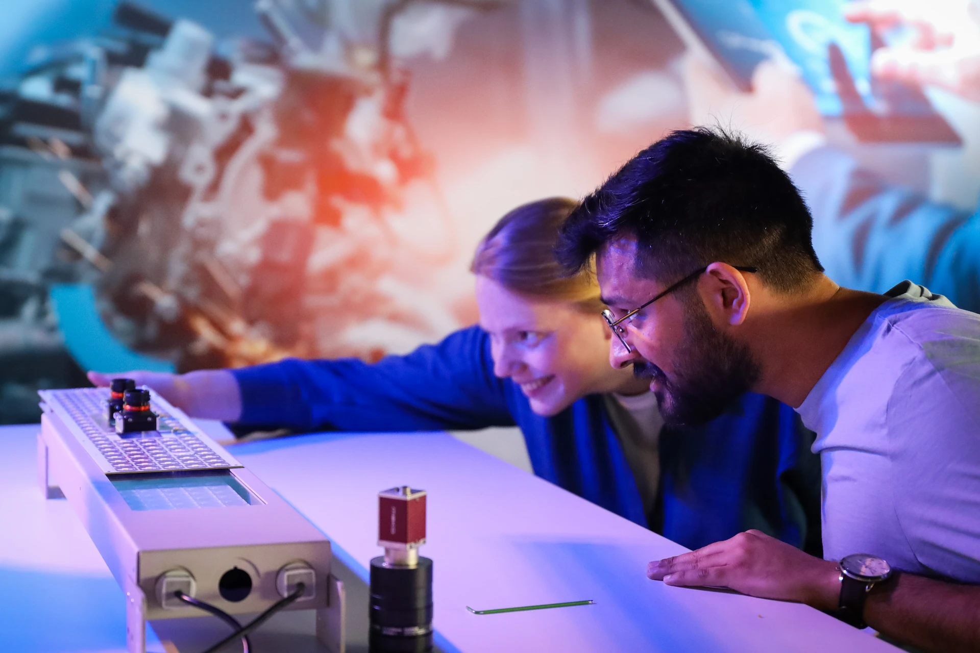 Employer branding fotografie