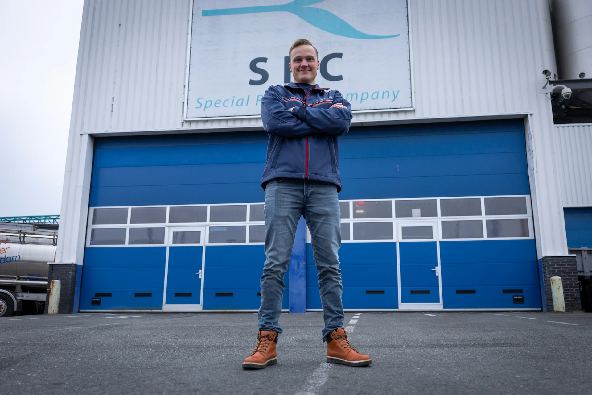 Employer branding team