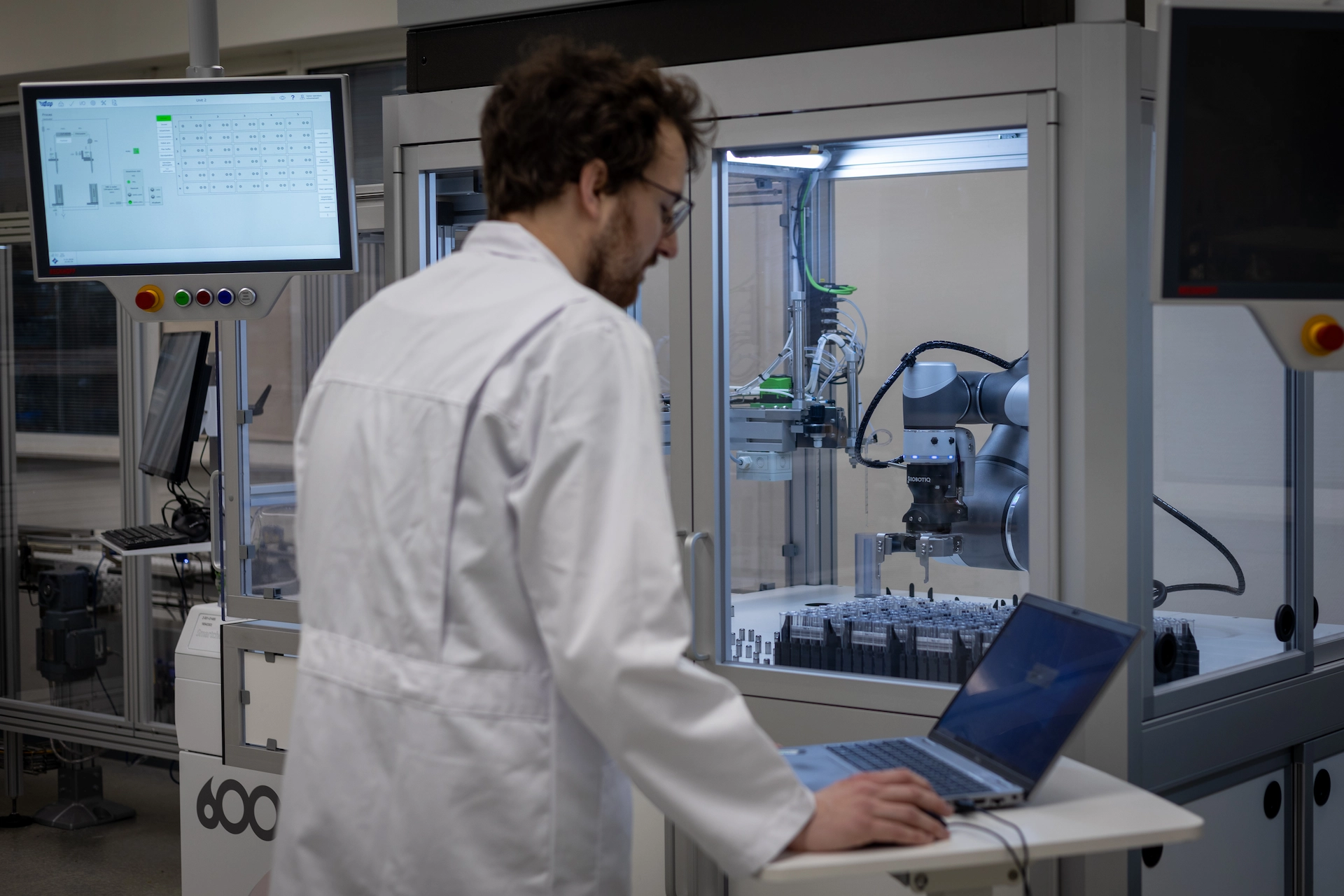 Professionele bedrijfsfotografie