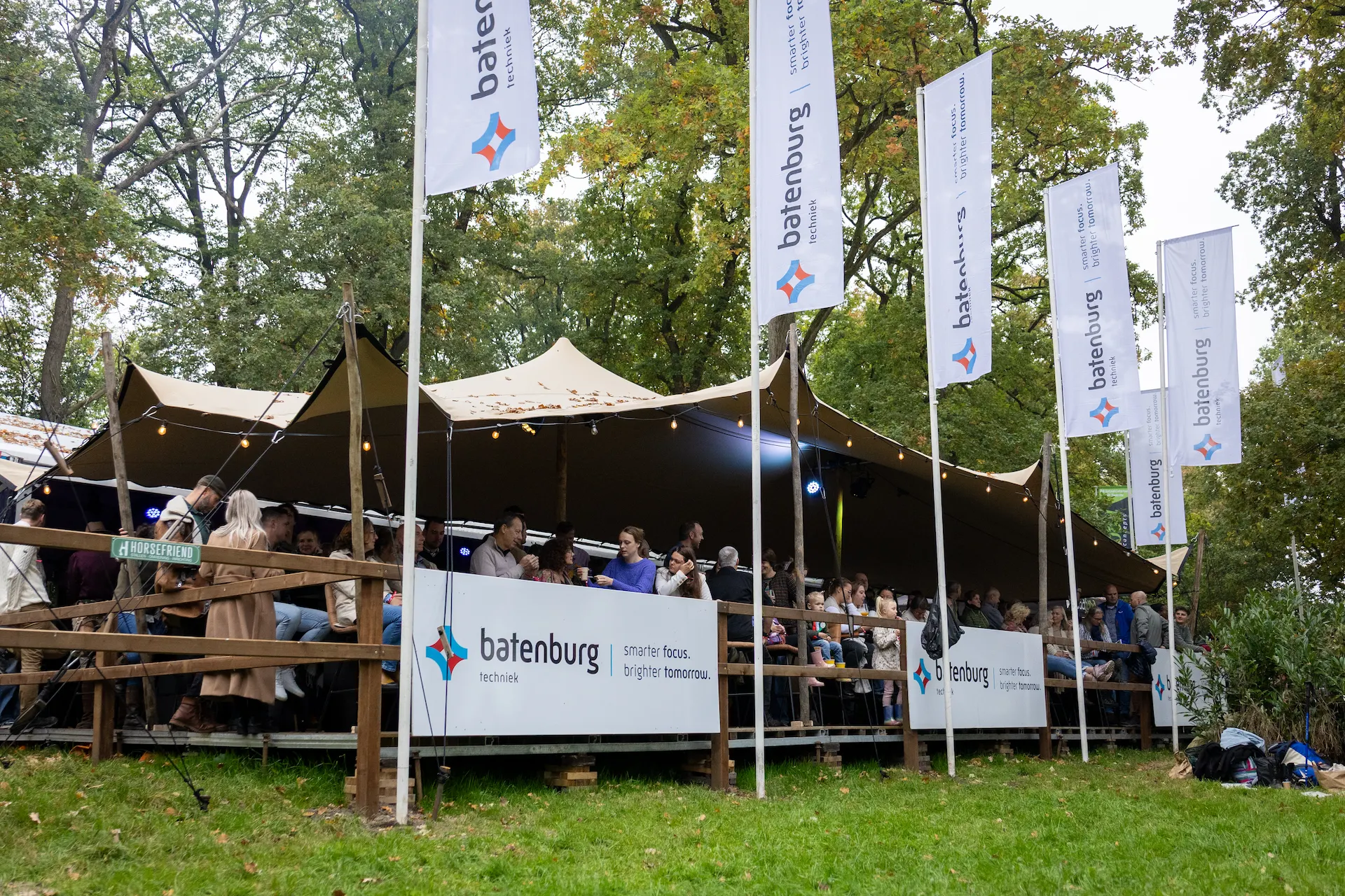 Evenement fotografie sfeer