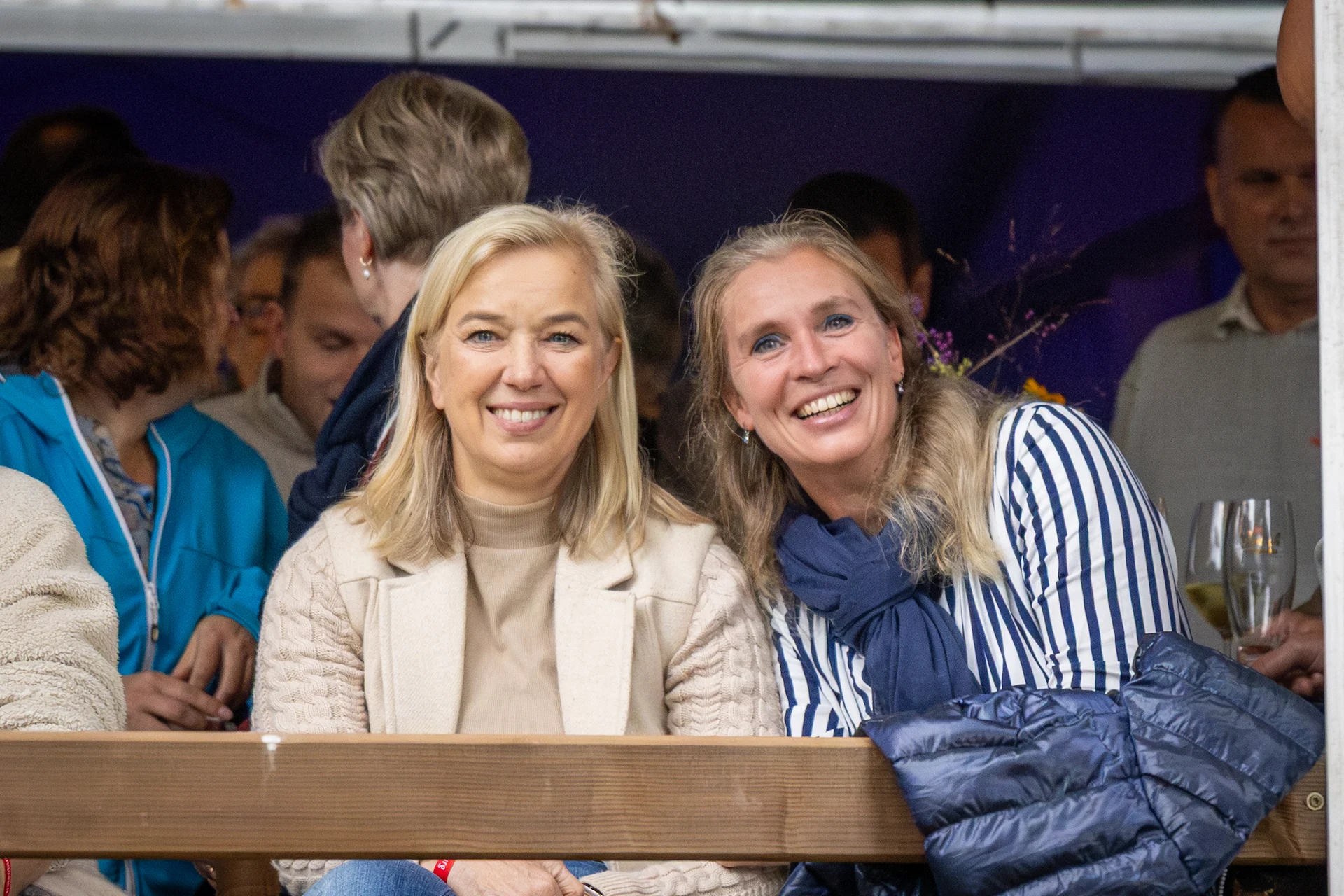 Zakelijk event fotografie