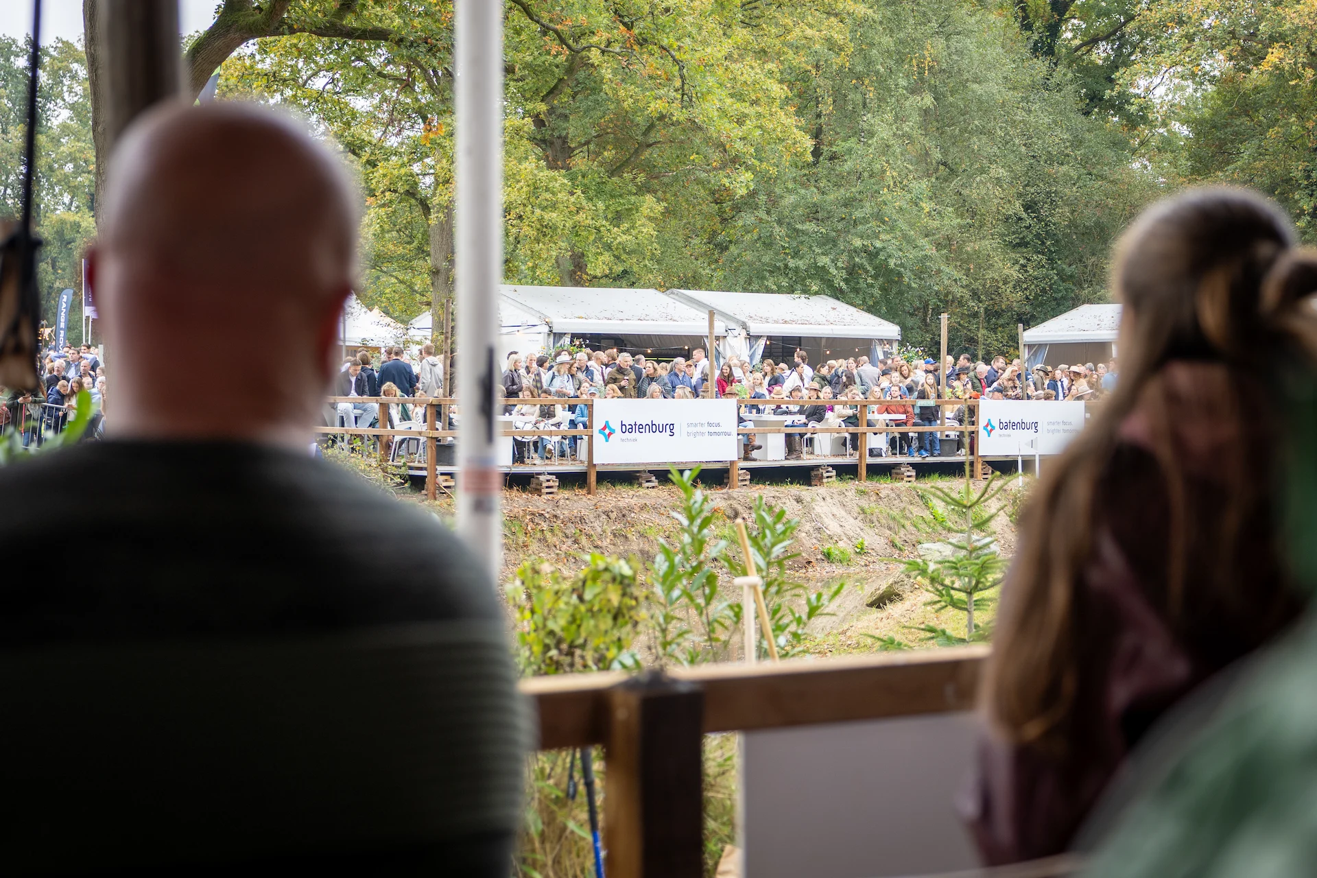 Evenement mensen fotografie