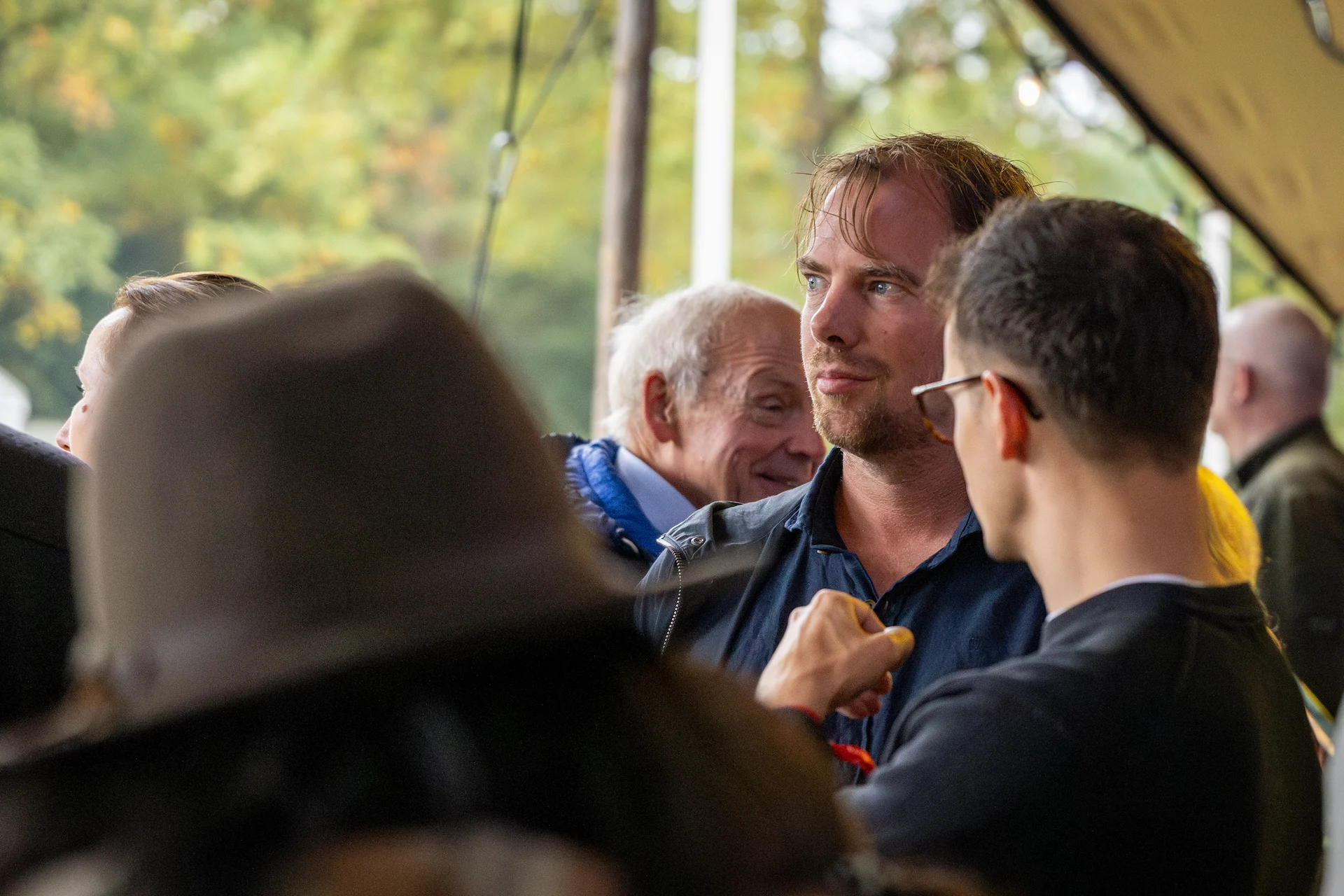 Event sfeer fotografie