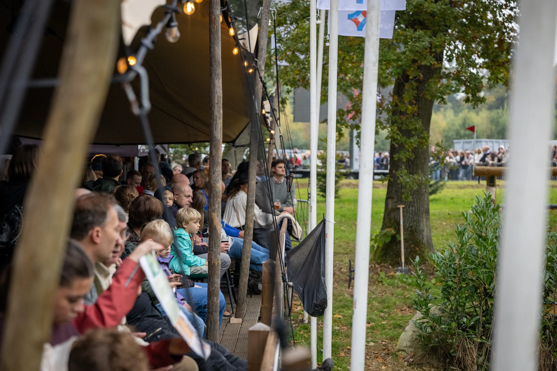 Ceremonie fotografie moment