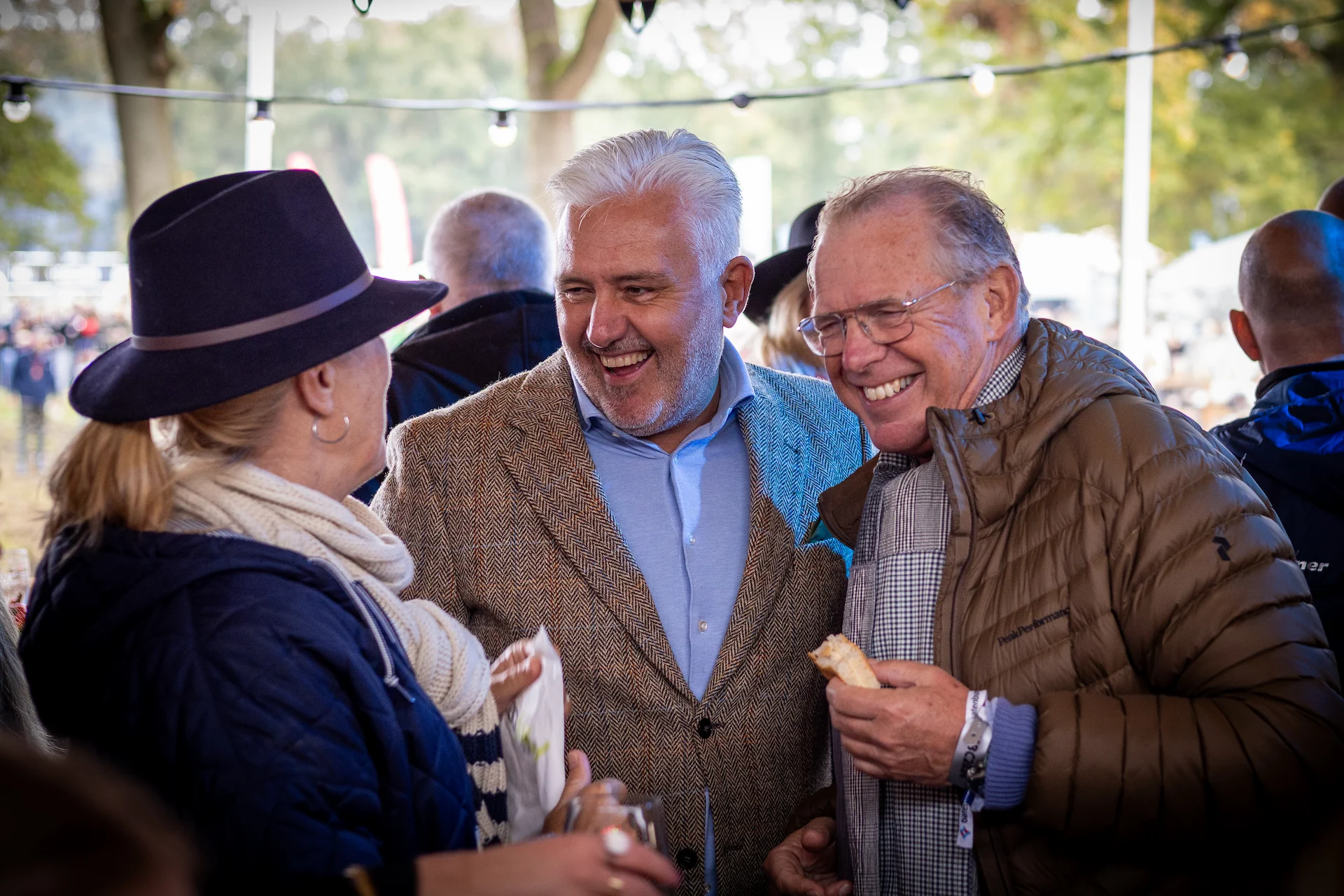 Evenementfotografie publiek