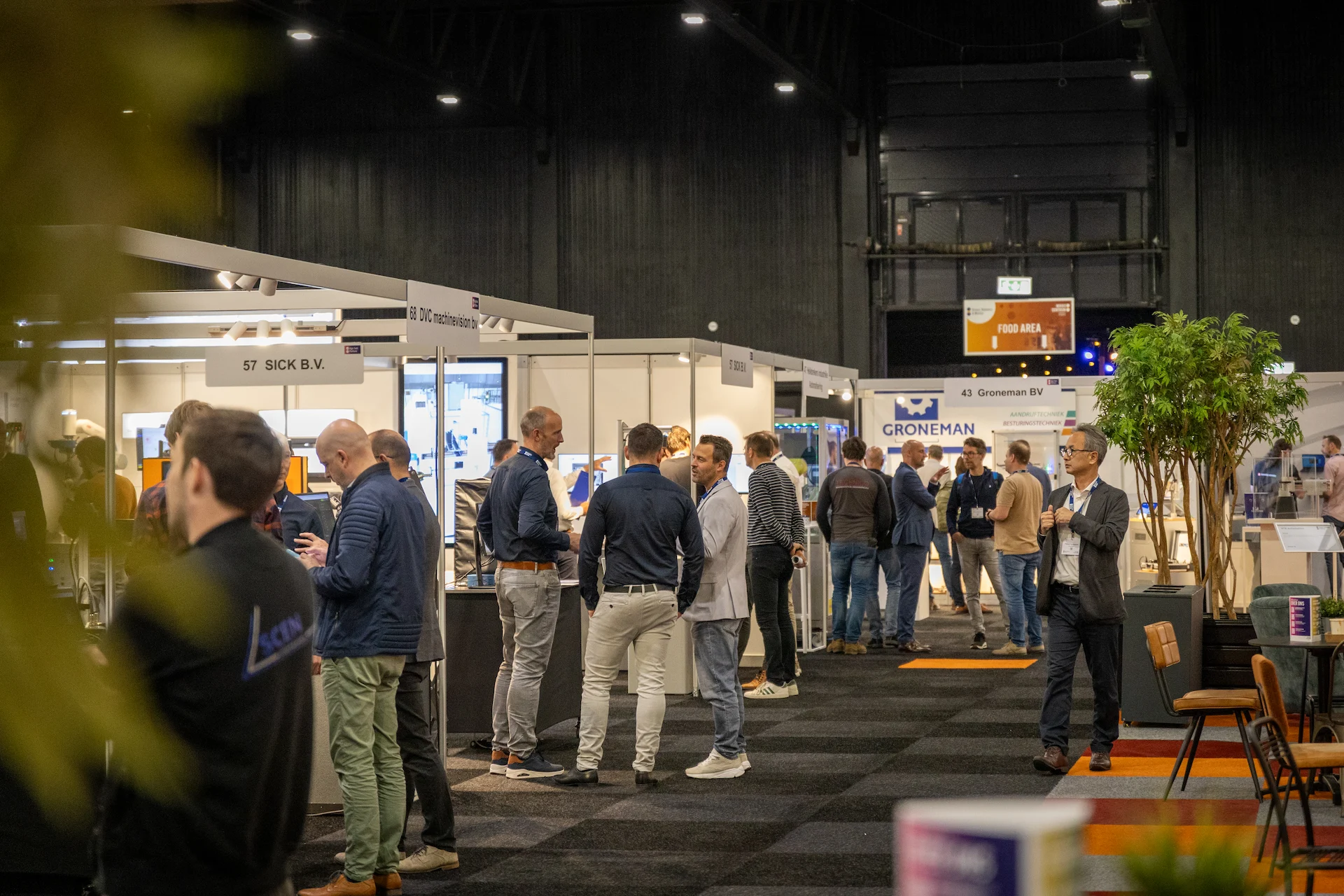 Event fotografie details