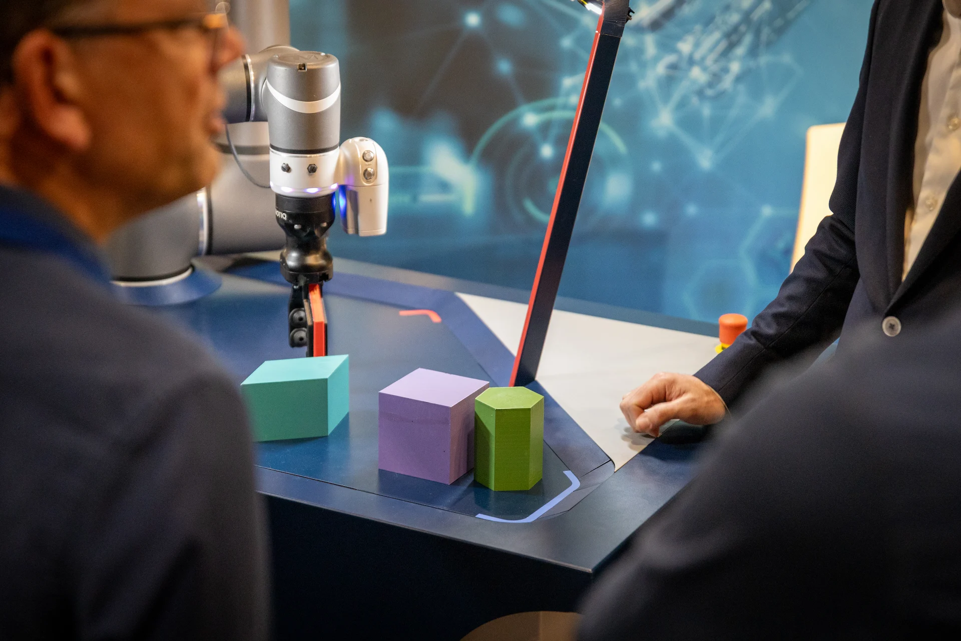 Evenement sfeer details