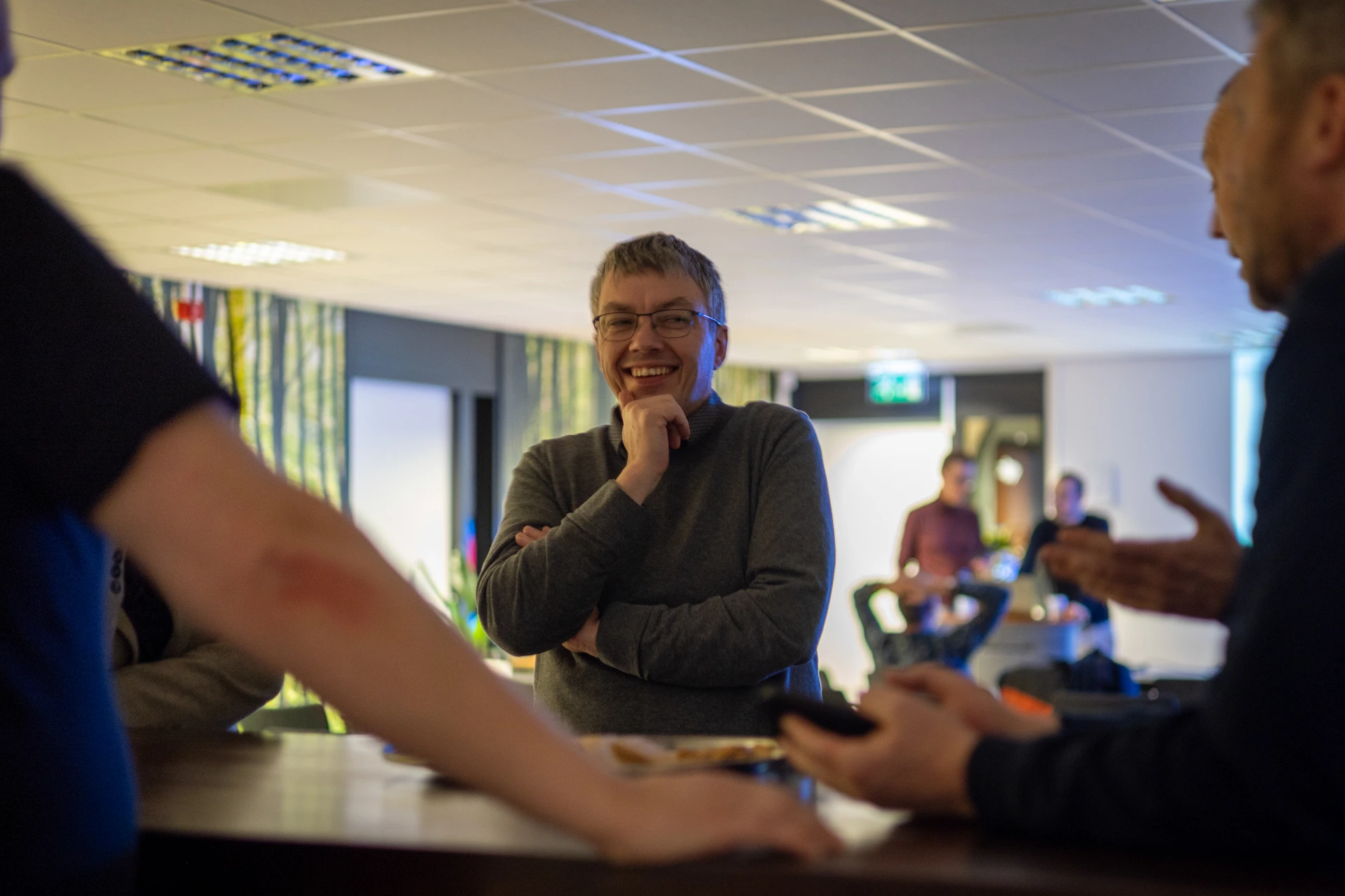 Event fotografie mensen