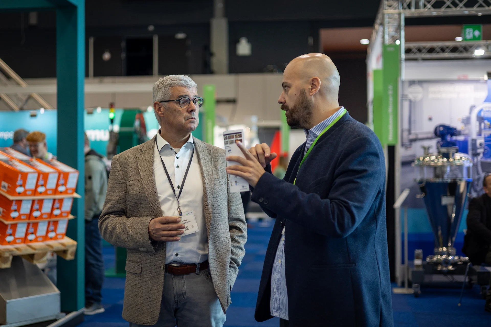 Event fotografie sfeer