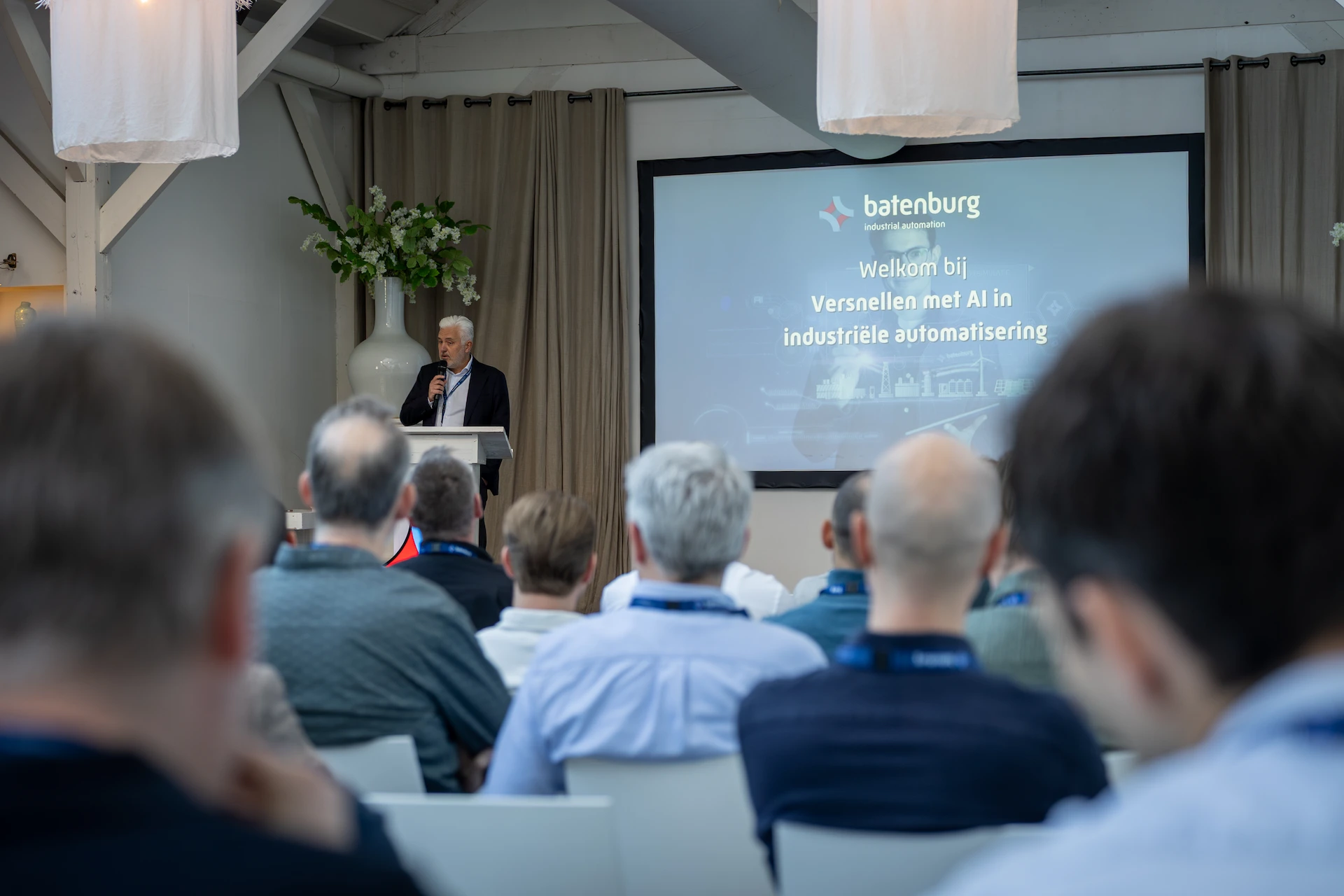 Evenement crowd fotografie