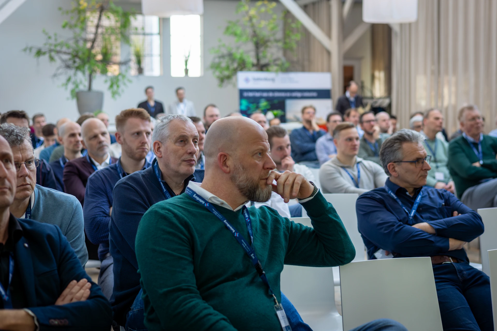 Zakelijk evenement fotografie