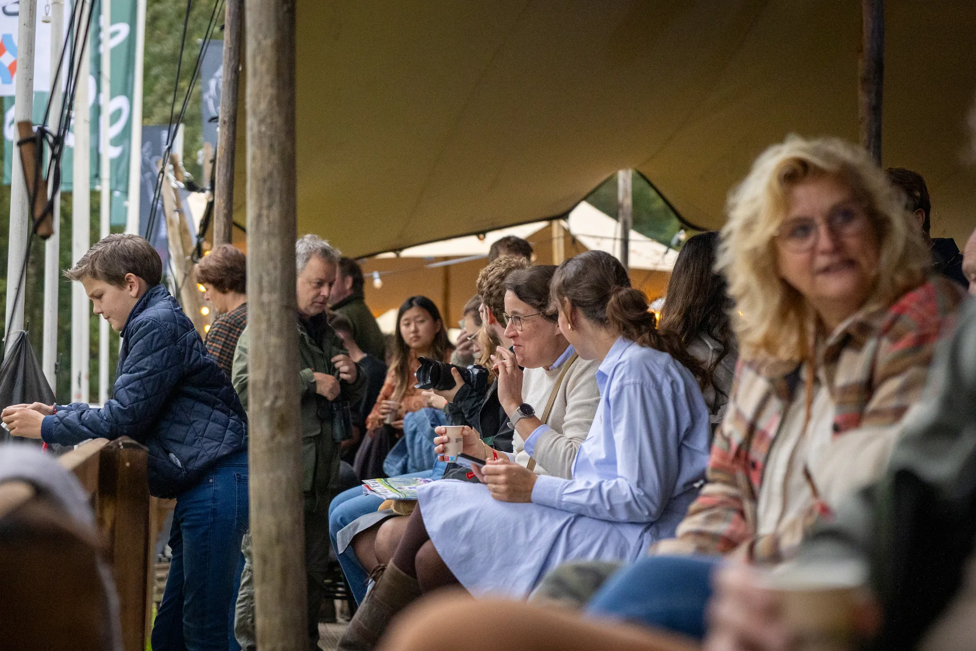 Event fotografie moment