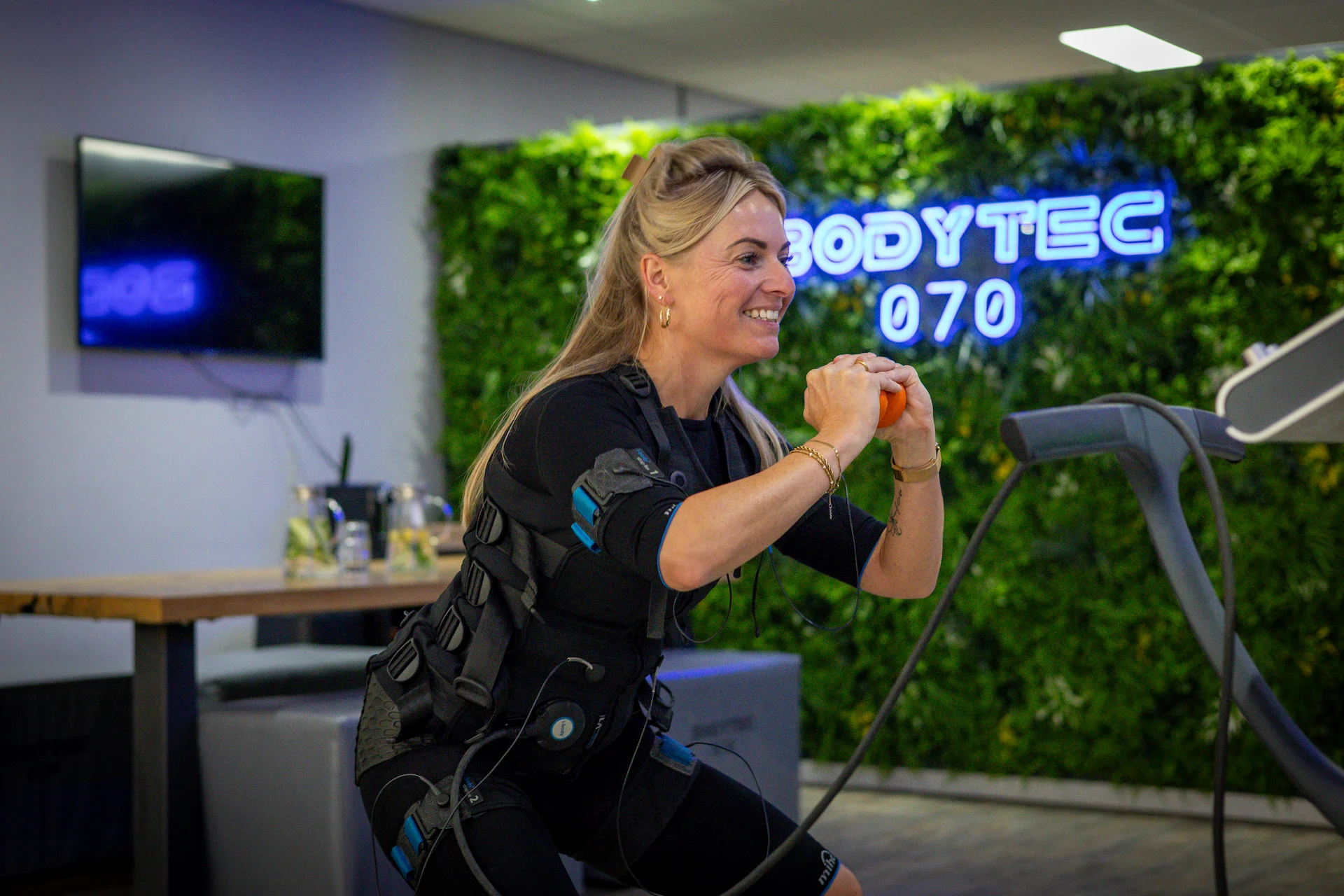 Sportfotografie kracht