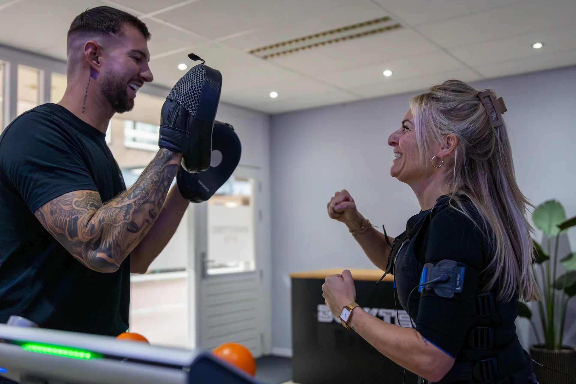 Sport moment fotografie