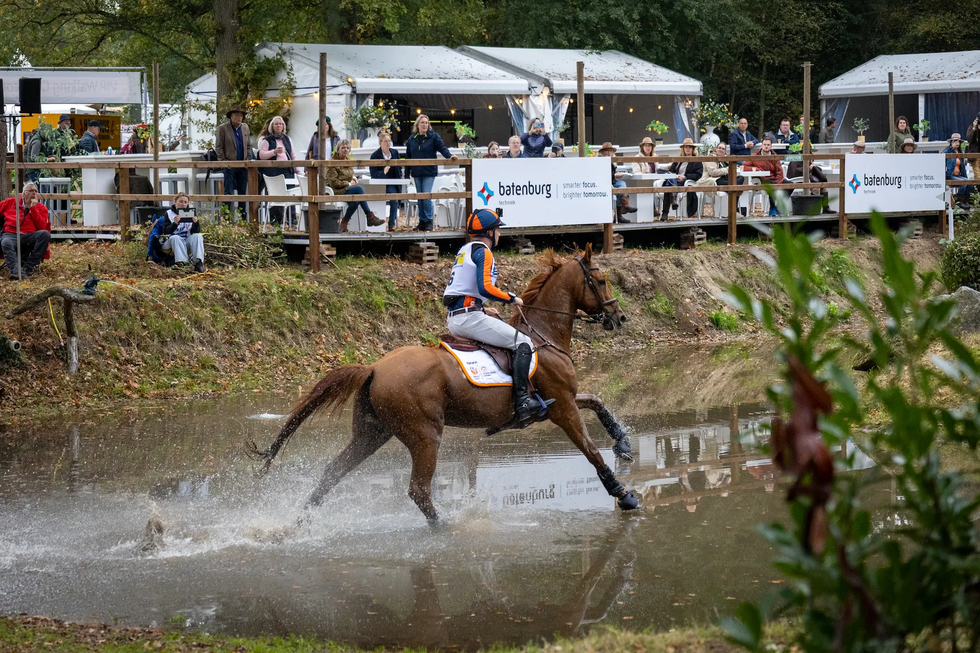 Sportfoto actie moment